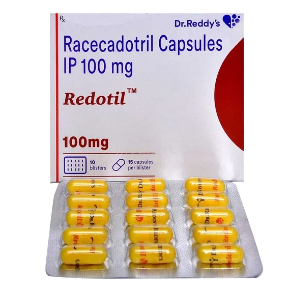 redotil capsule 15's